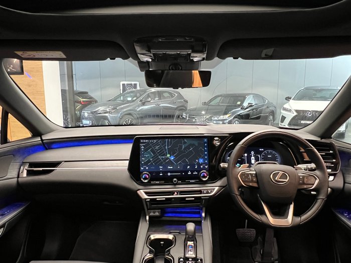 2025 Lexus RX450h+ Sports Luxury 2.5L Hybrid Auto CVT Wagon