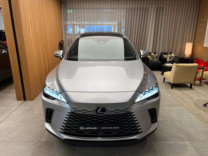 2025 Lexus RX450h+ Sports Luxury 2.5L Hybrid Auto CVT Wagon