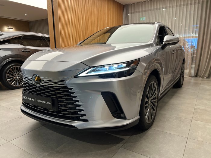 2025 Lexus RX450h+ Sports Luxury 2.5L Hybrid Auto CVT Wagon