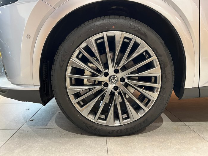 2025 Lexus RX450h+ Sports Luxury 2.5L Hybrid Auto CVT Wagon