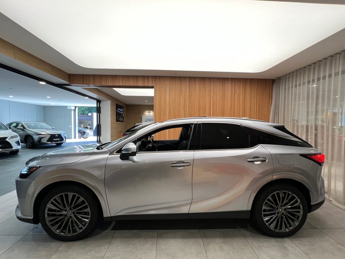 2025 Lexus RX450h+ Sports Luxury 2.5L Hybrid Auto CVT Wagon