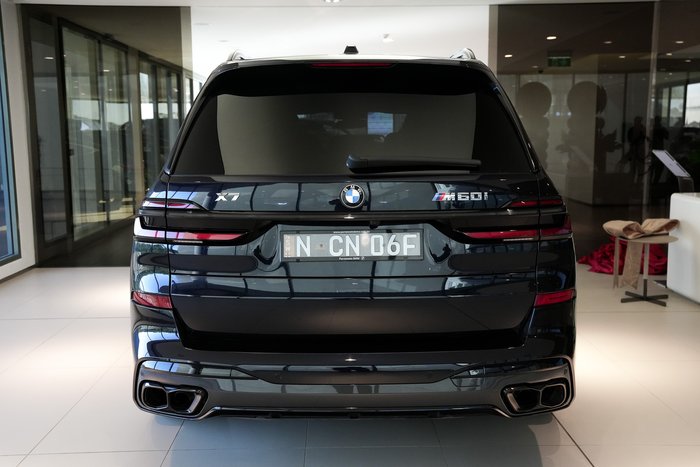 2024 BMW X7 M60i