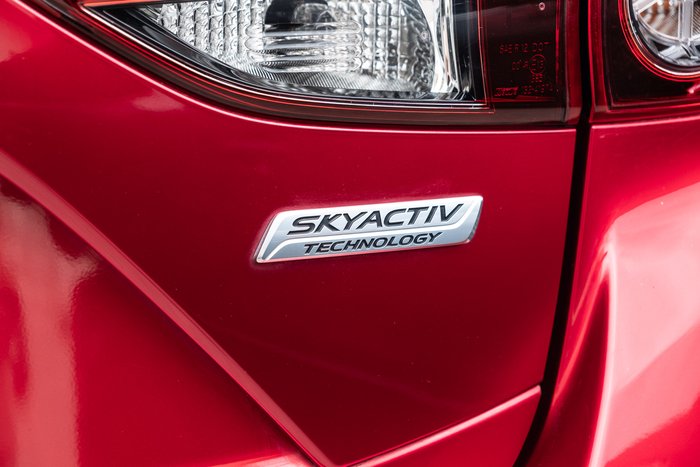 2018 Mazda 3 Maxx Sport