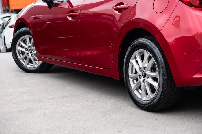 2018 Mazda 3 Maxx Sport