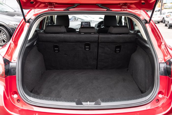 2018 Mazda 3 Maxx Sport