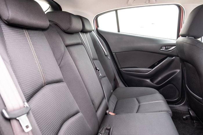 2018 Mazda 3 Maxx Sport