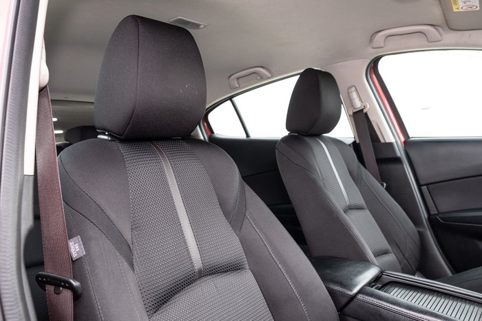 2018 Mazda 3 Maxx Sport