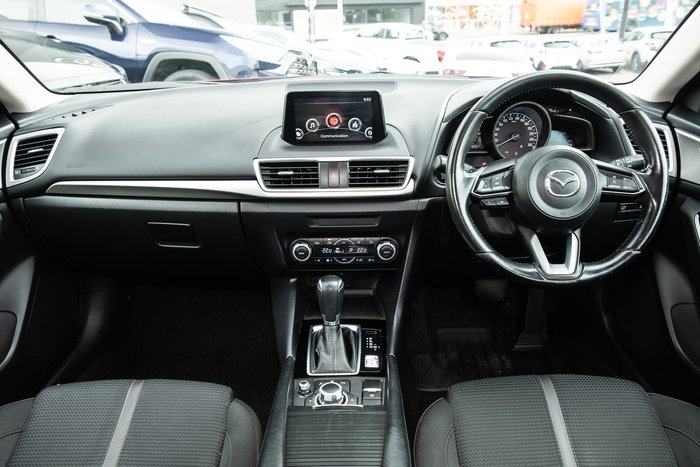 2018 Mazda 3 Maxx Sport