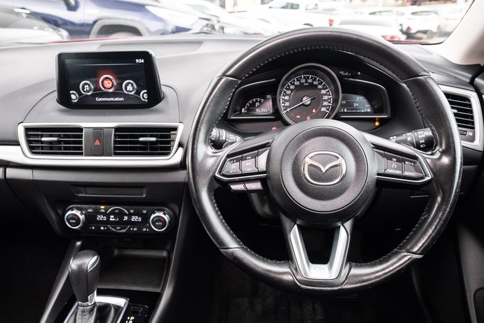 2018 Mazda 3 Maxx Sport