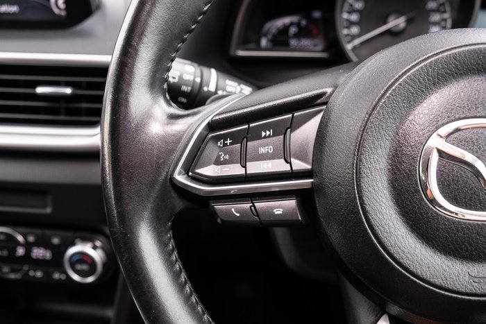 2018 Mazda 3 Maxx Sport