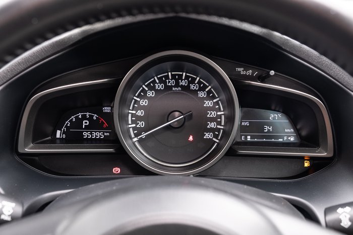 2018 Mazda 3 Maxx Sport