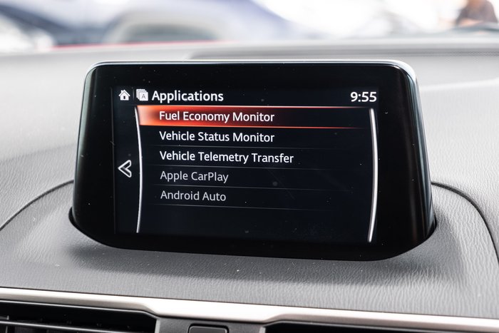 2018 Mazda 3 Maxx Sport