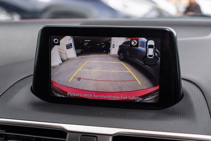 2018 Mazda 3 Maxx Sport