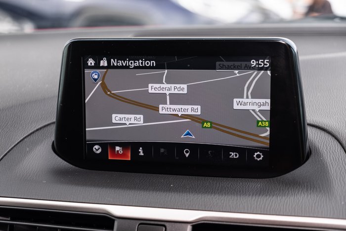 2018 Mazda 3 Maxx Sport