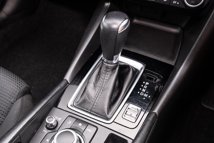 2018 Mazda 3 Maxx Sport