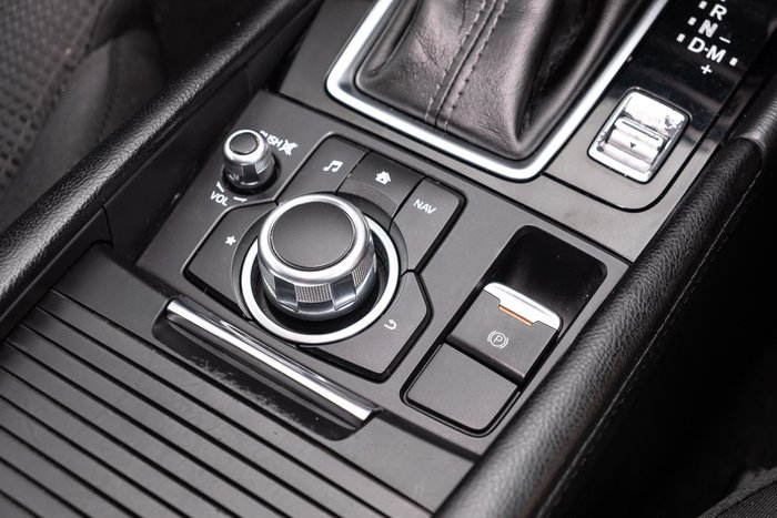 2018 Mazda 3 Maxx Sport