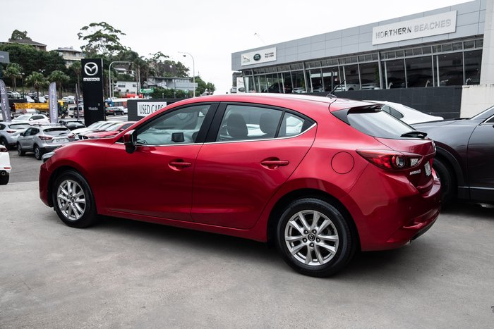 2018 Mazda 3 Maxx Sport
