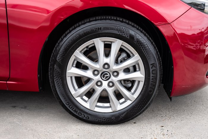 2018 Mazda 3 Maxx Sport