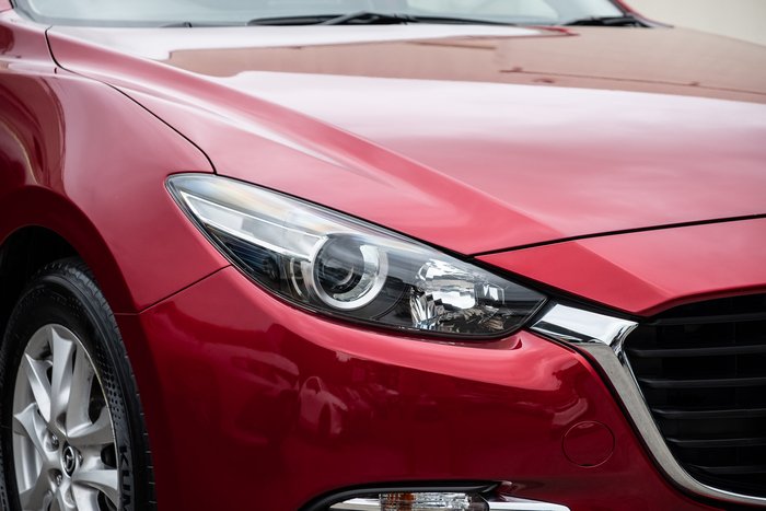 2018 Mazda 3 Maxx Sport