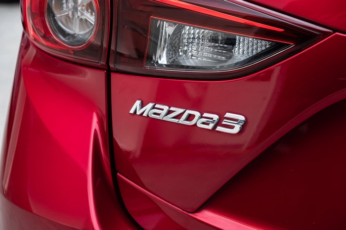 2018 Mazda 3 Maxx Sport