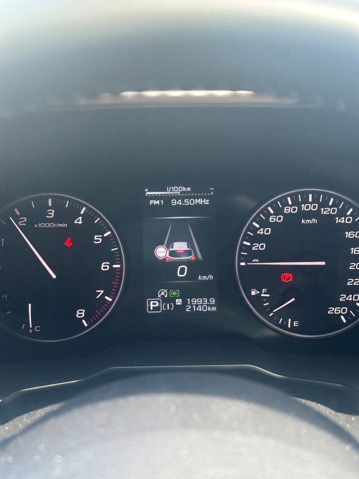 2024 Subaru Impreza 2.0R