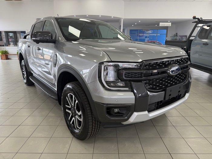 2026 Ford Ranger Sport