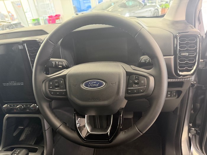 2026 Ford Ranger Sport