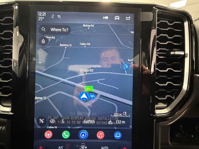 2026 Ford Ranger Sport