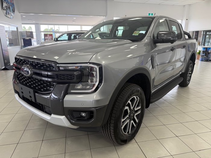 2026 Ford Ranger Sport