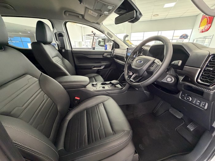 2026 Ford Ranger Sport