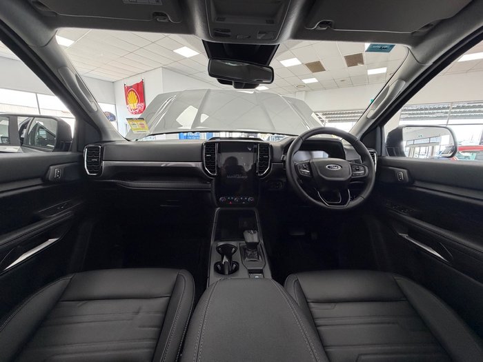 2026 Ford Ranger Sport