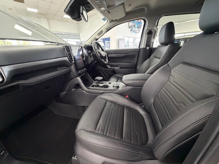 2026 Ford Ranger Sport