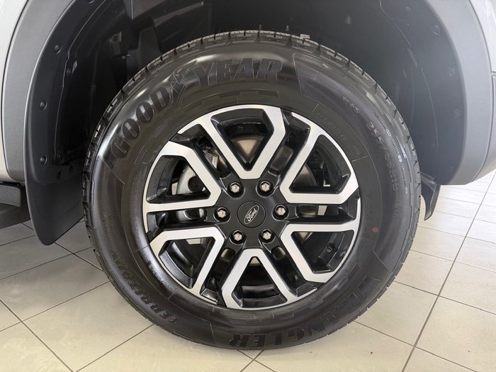 2026 Ford Ranger Sport