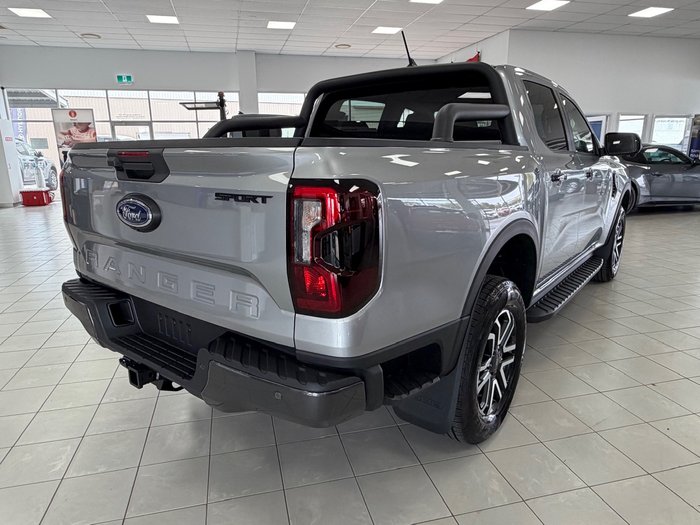2026 Ford Ranger Sport