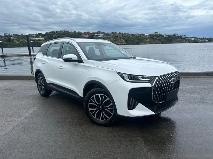 2025 CHERY Tiggo 7
