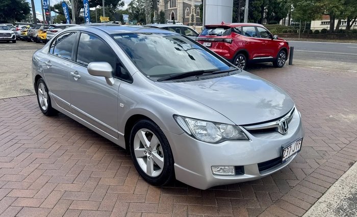 2006 Honda Civic VTi-L