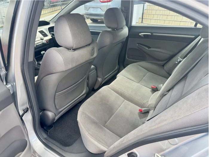 2006 Honda Civic VTi-L