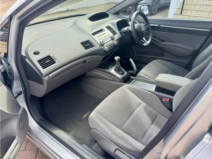 2006 Honda Civic VTi-L