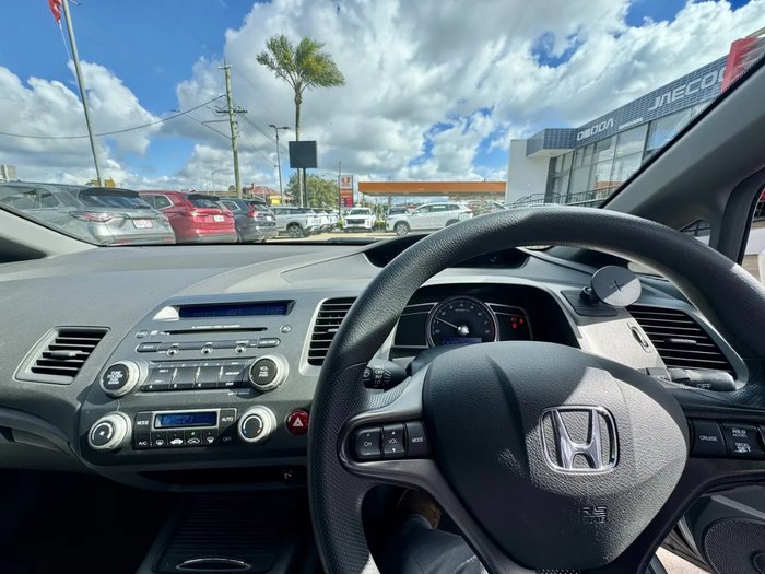 2006 Honda Civic VTi-L