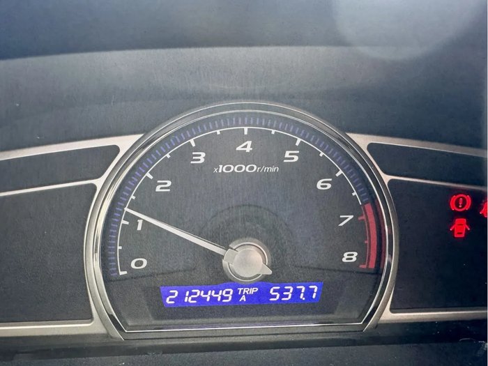 2006 Honda Civic VTi-L