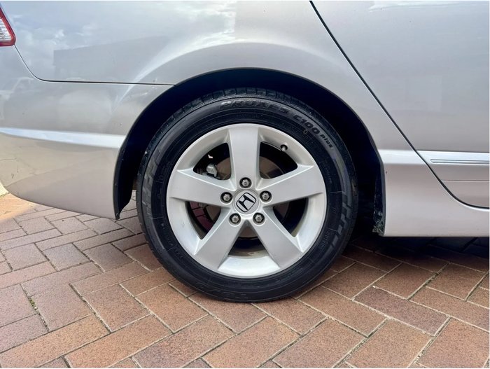 2006 Honda Civic VTi-L