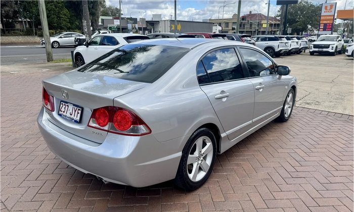 2006 Honda Civic VTi-L