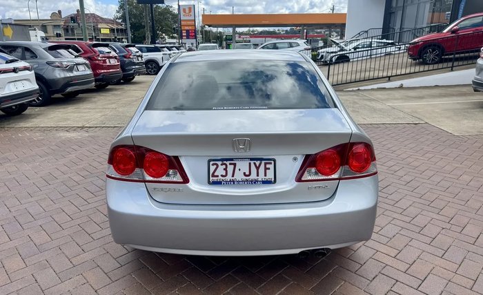 2006 Honda Civic VTi-L