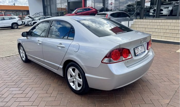2006 Honda Civic VTi-L