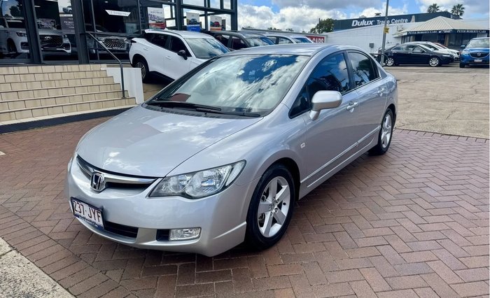 2006 Honda Civic VTi-L