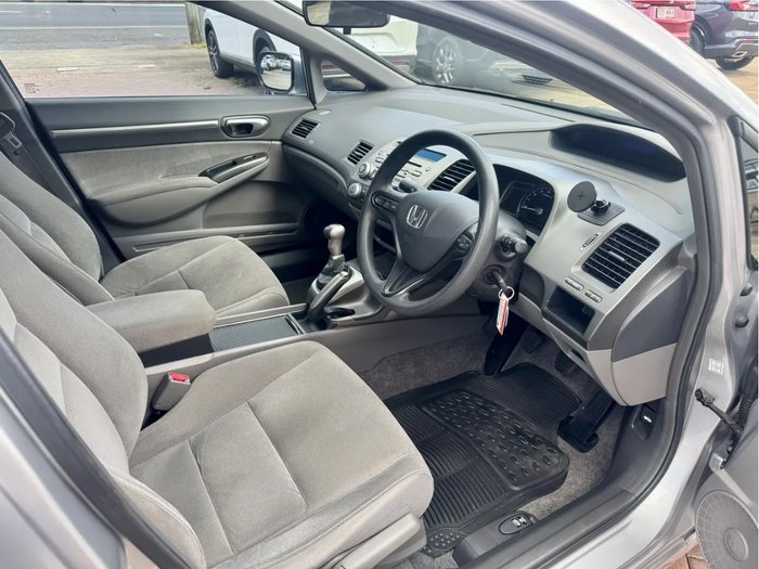 2006 Honda Civic VTi-L