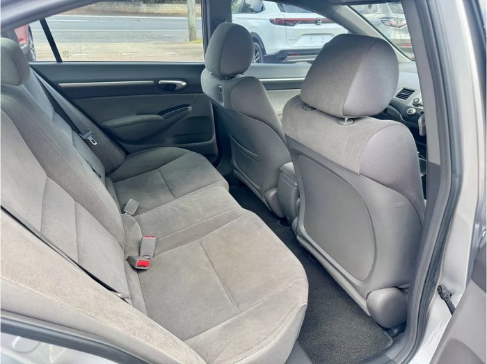 2006 Honda Civic VTi-L