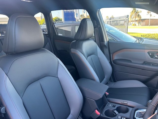 2025 Subaru Forester Hybrid Sport S6 MY26 MAGNETITE GREY