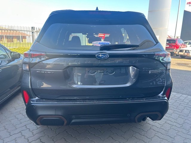 2025 Subaru Forester Hybrid Sport S6 MY26 MAGNETITE GREY