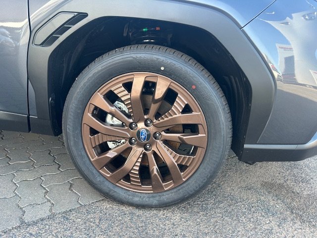 2025 Subaru Forester Hybrid Sport S6 MY26 MAGNETITE GREY